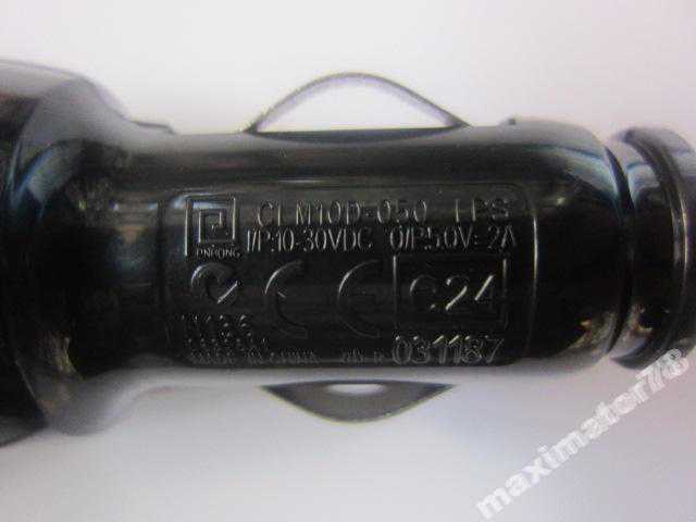 АВТО ЗАРЯДКА Gigabyte GSmart Prestigio FLY Acer - фото фото фото 2