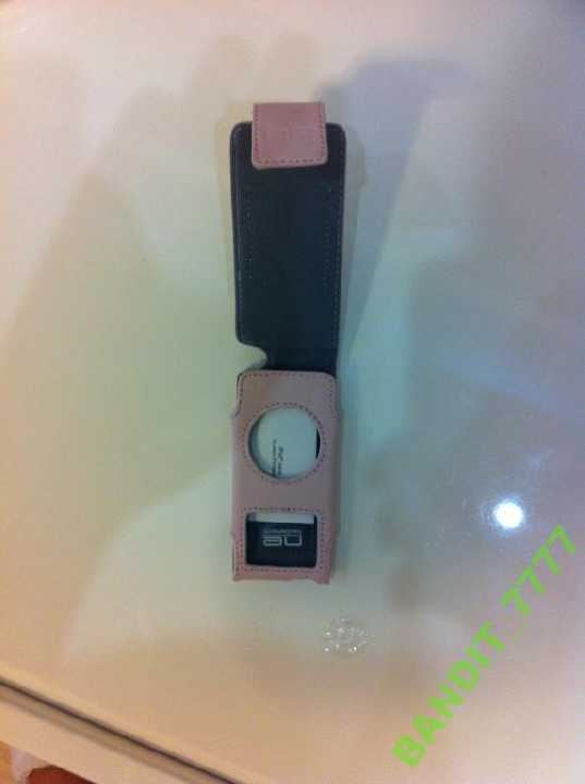 Belkin Flip Чехол для iPod nano - фото фото фото 4