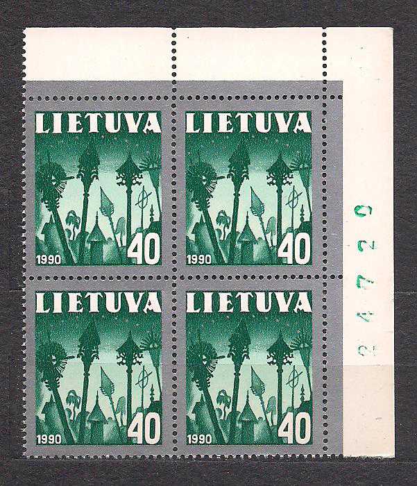 Литва**,1991г. - фото фото фото 0