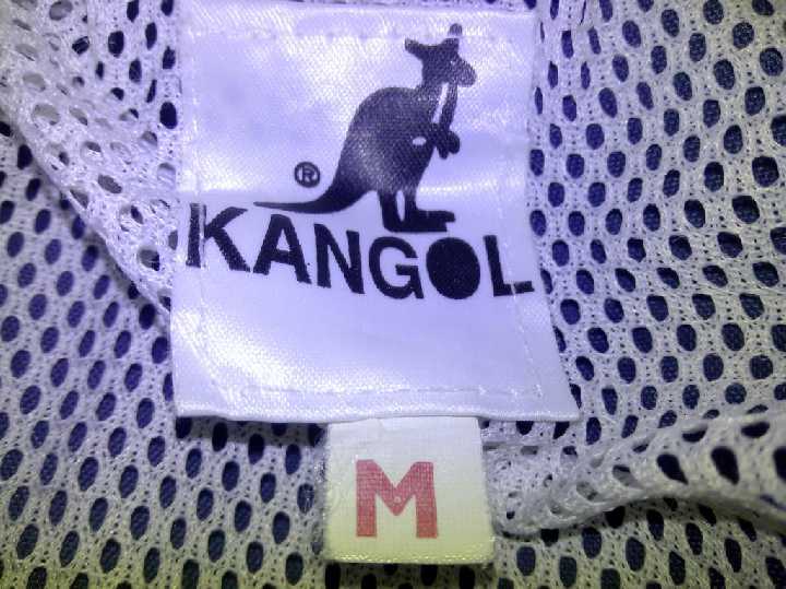 ВЕТРОВКА KANGOL ОРИГИНАЛ!! made in England!! - фото фото фото 4