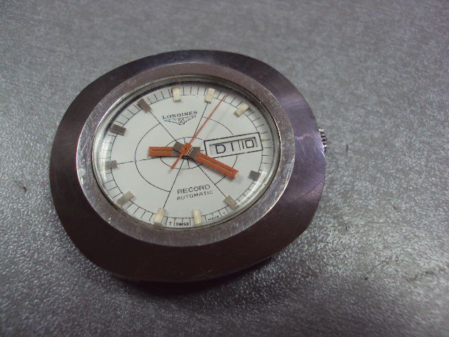 часы наручные циферблат механизм longines №217 - фото фото фото 0