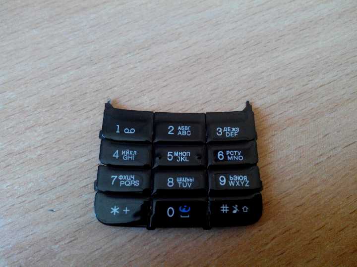 Клавиатура (кнопки)  Nokia 5610 новая - фото фото фото 0