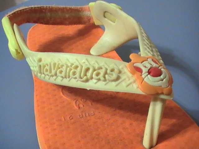 Флип-флопы Havaianas,р.19 - фото фото фото 7