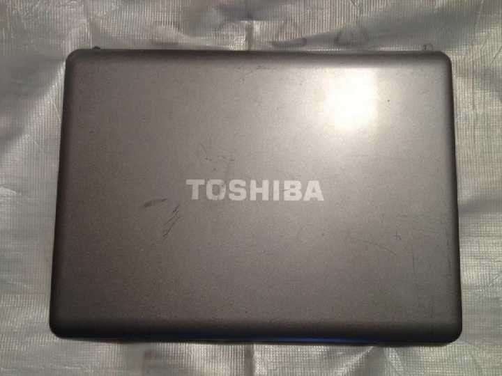 крышка матрици  Toshiba A300 - фото фото фото 0