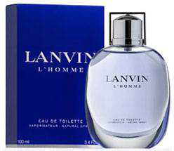 LANVIN L`HOMME    (M) EDT 30ml - фото фото фото 0