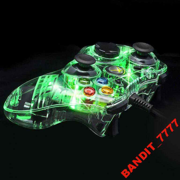 Afterglow Wired Controller for Xbox 360 - фото фото фото 1