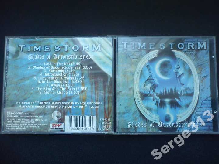 Timestorm - Shades of Unconsciousness - фото фото фото 0