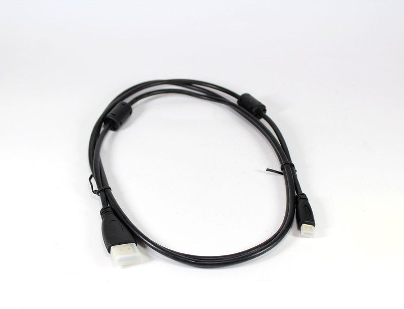 Качественный кабель HDMI - micro HDMI 1,5m ферриты - фото фото фото 2
