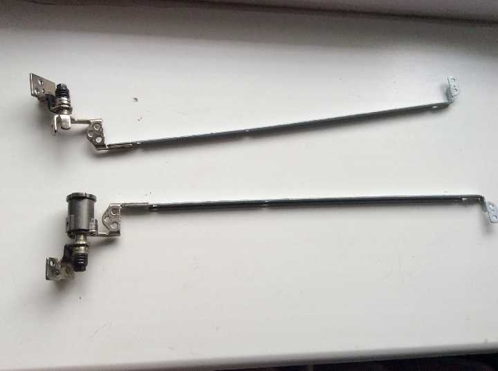 Петли матрицы на Packard Bell Lj71 - фото фото фото 0