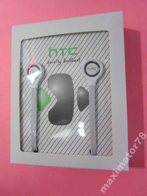 ГАРНИТУРА HTC Touch HD Mini HD2 Trophy HD3 HD7 8X - фото фото фото 2