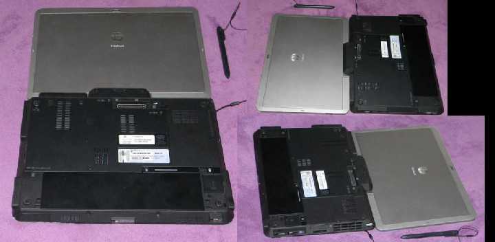 Elitebook HP 2740P Core i5, 4GB, Win7, IPS, SSD - фото фото фото 2
