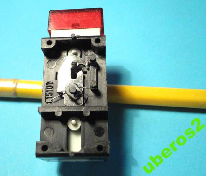 Выключатель сети для монитора 2А 250V новый - фото фото фото 2