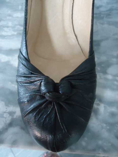 Туфли на танкетке STEVE MADDEN  37.5 - фото фото фото 2