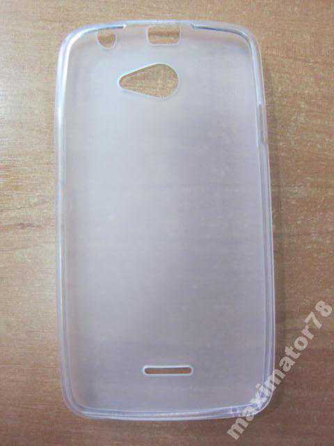 ЧЕХОЛ COVER HTC Desire 516 белый - фото фото фото 2