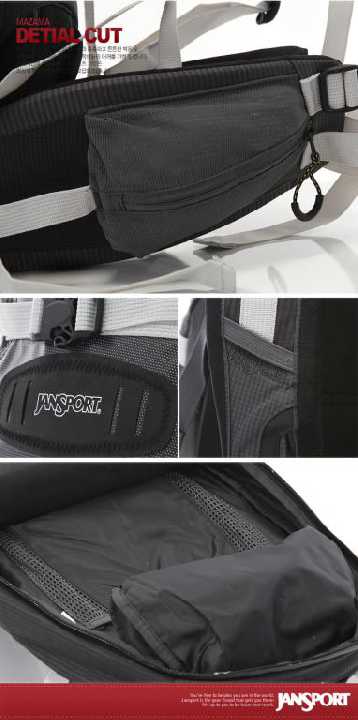 Новий оригінальний рюкзак Jansport Mazama 30л. для активного повсякдення та туризму - фото фото фото 3