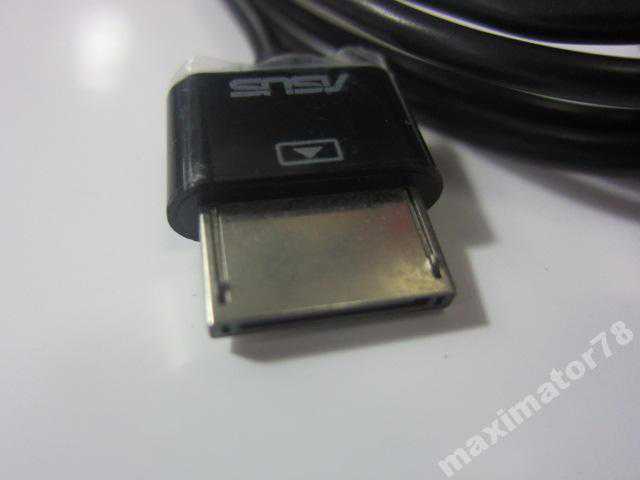 USB Кабель ASUS VivoTab TF600 TF600T TF810C TF701T - фото фото фото 1