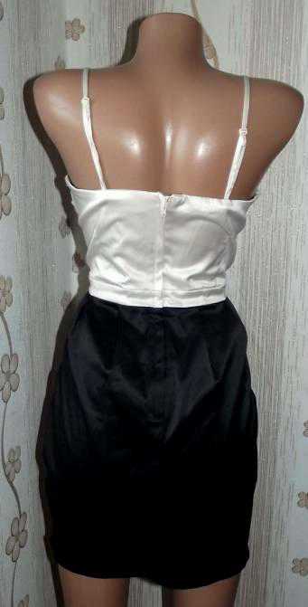Нарядное платье 42- 44р,хорошо тянется! - фото фото фото 1