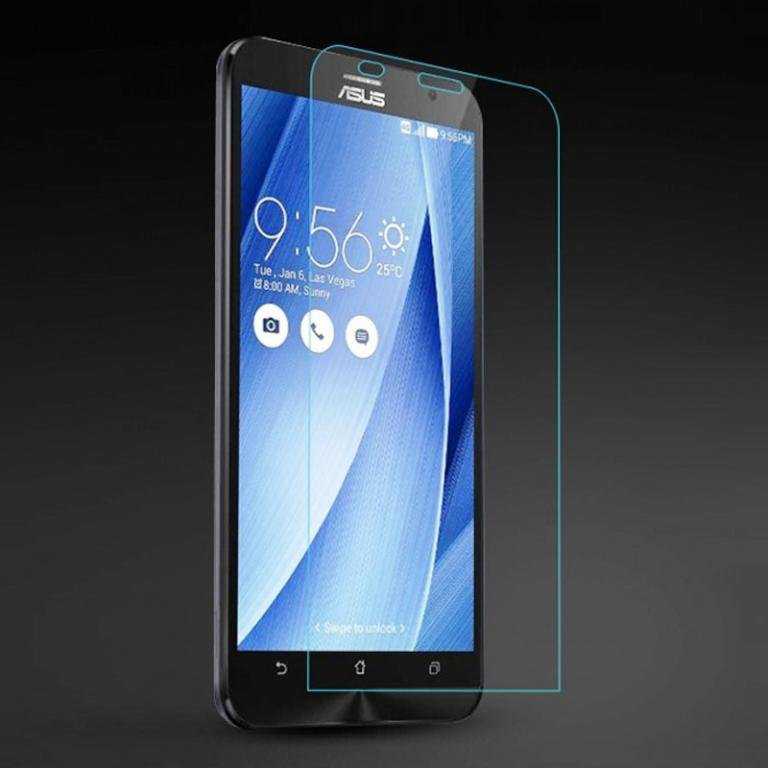 Бронированная пленка для Asus ZenFone 2 Laser - фото фото фото 0