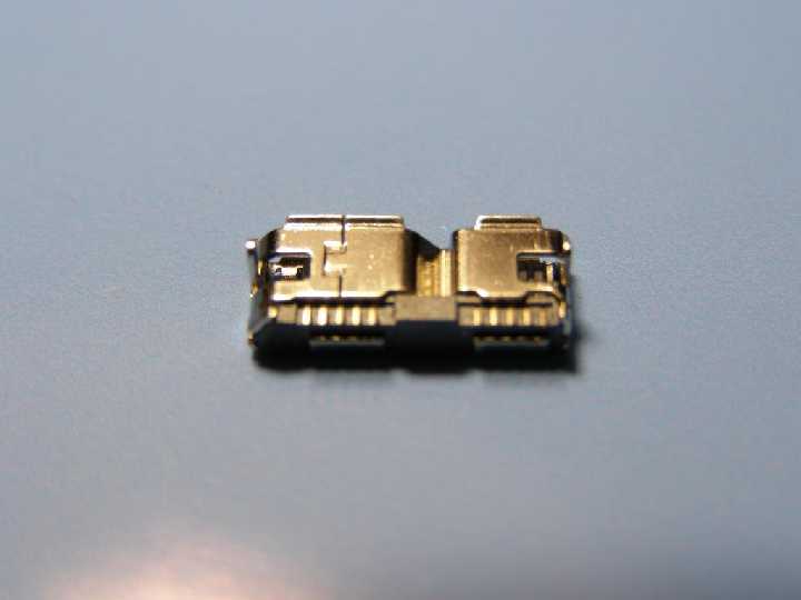 Роз'єм micro USB 3.0 №1 - фото фото фото 1
