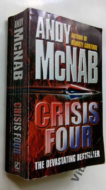 Andy McNab. Crisis Four. - фото фото фото 0