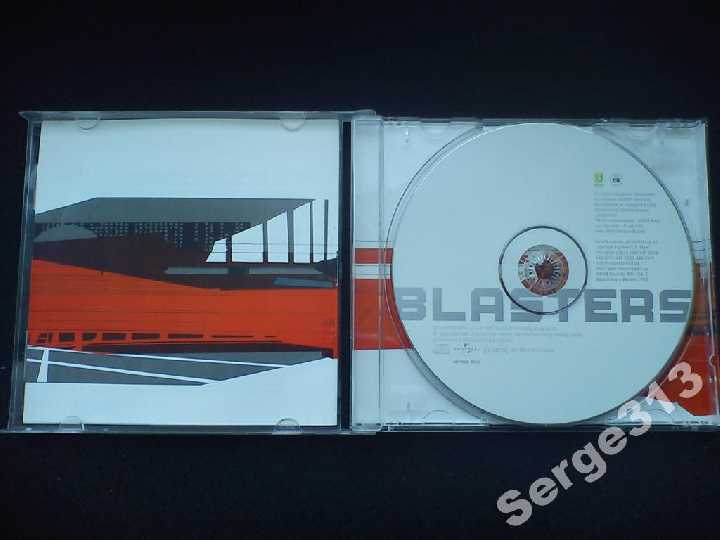V/A: Blasters - The Action Movie Song Collection - фото фото фото 1