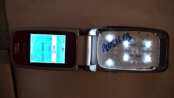мобильный телефон Nokia 6103 - фото фото фото 0