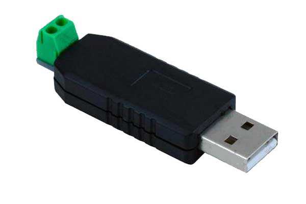 Перетворювач інтерфейсу USB у RS485, 100% працездатність - фото фото фото 0