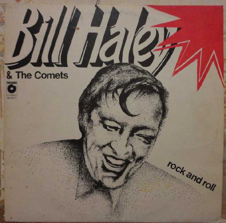 Bill Haley &amp; His Comets  (MUZA NM/NM+) - фото фото фото 0