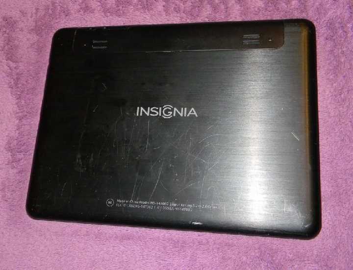 Android tablet Insignia (USA): 8 дюймов - фото фото фото 1