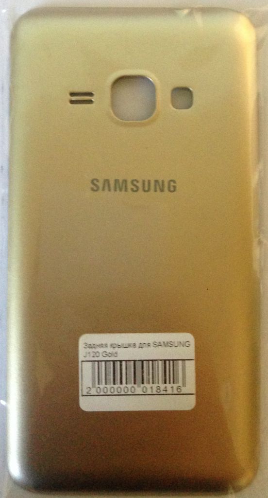 Задняя крышка для SAMSUNG J120 - фото фото фото 2