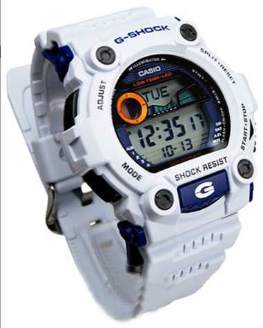 CASIO G-SHOCK G-7900A-7CR модель 3194 - фото фото фото 0