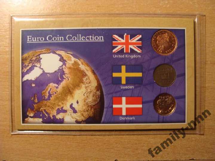 EURO Coin Collection - фото фото фото 0