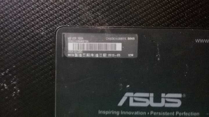 ASUS X55A запчасти разборка - фото фото фото 0