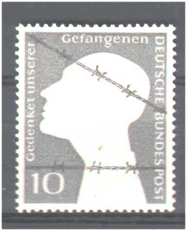 ZM Германия ФРГ 1953 г  MNH - фото фото фото 0