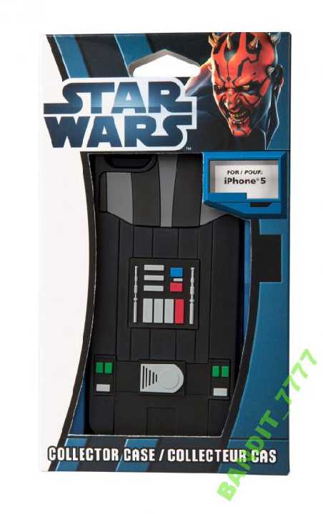 Чехол для  iPhone 5/5S Star Wars Collector - фото фото фото 0