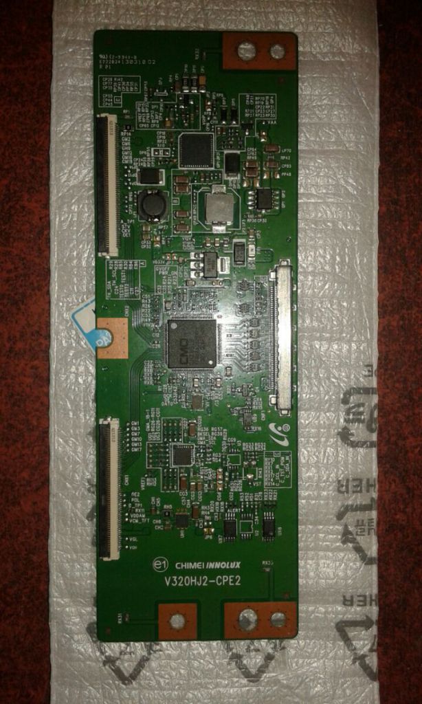 T-Con  V320HJ2-CPE2,V320HJ2-CPE3 - фото фото фото 0
