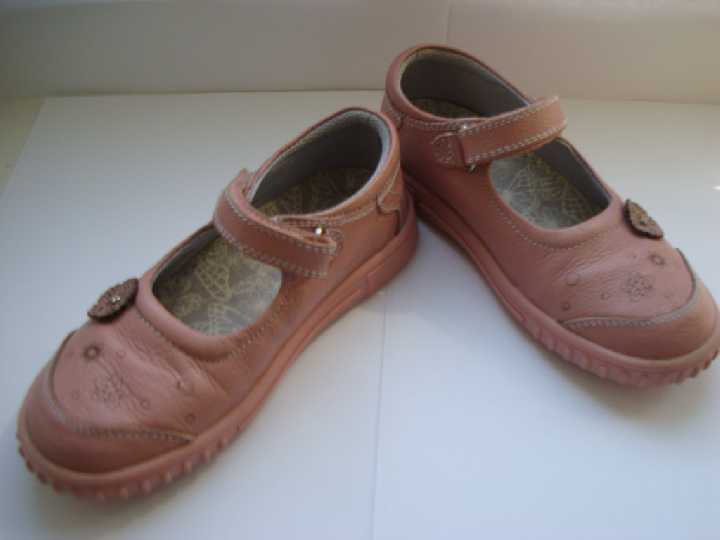Туфли для девочки Hush Puppies США - фото фото фото 1