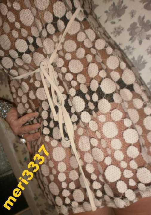СЕКСУАЛЬНАЯ ПОЛУПРОЗРАЧНАЯ КОФТОЧКА - фото фото фото 2