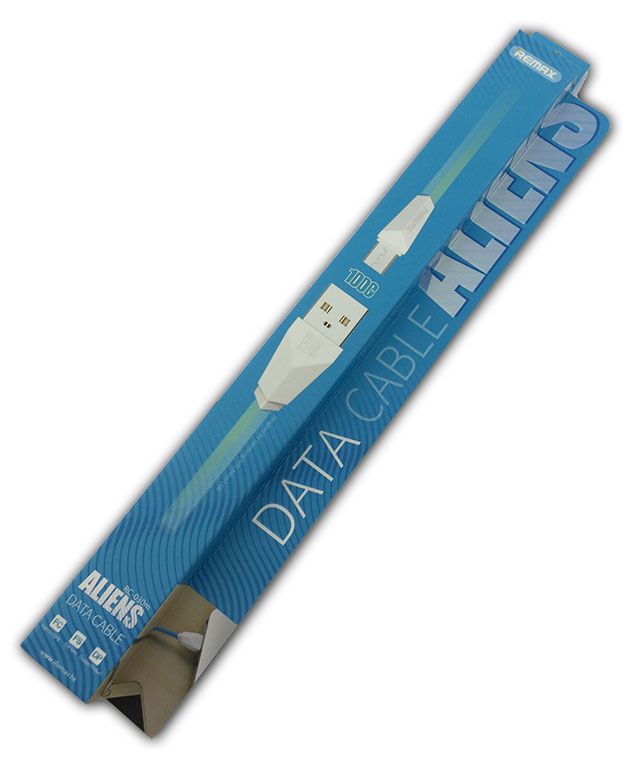 USB кабель Дата кабель Remax RC-030m Alience micro USB - фото фото фото 2