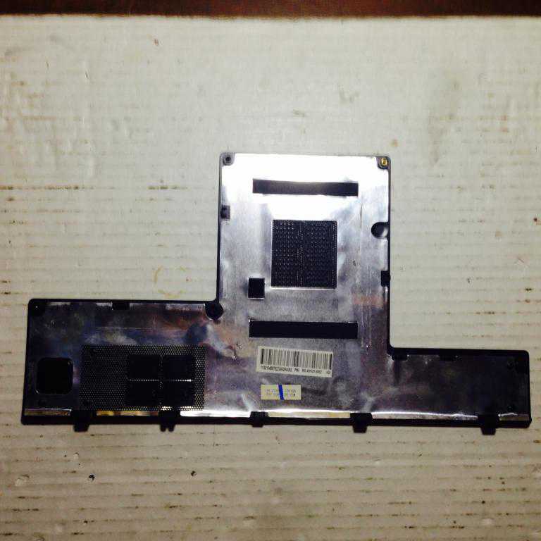 сервисная крышка  Lenovo B570 - фото фото фото 1