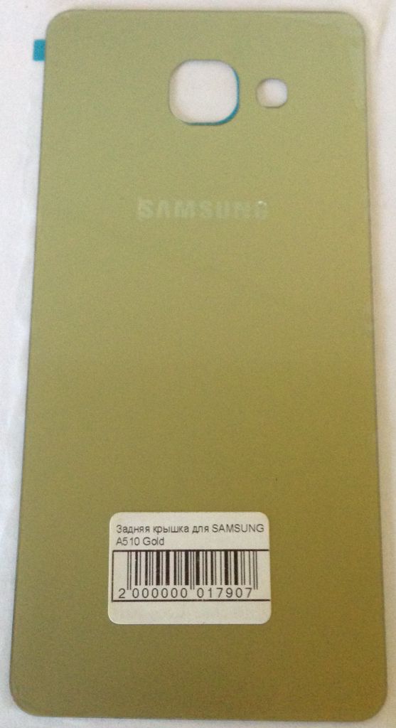 Задняя крышка для SAMSUNG A510 - фото фото фото 2