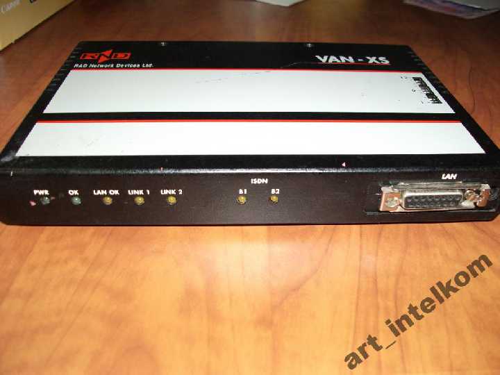 Маршрутизатор Rad Network Devices VAN-XS - фото фото фото 2