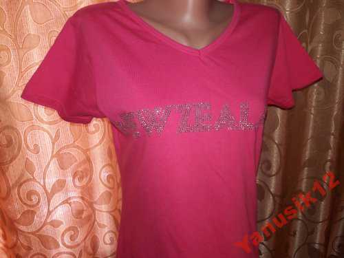 Очень красивая футболка shirt - фото фото фото 1