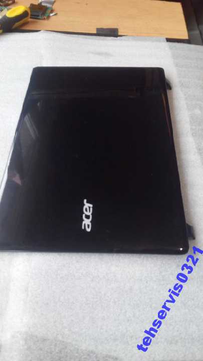Крышка матрицы Acer Aspire V5-123 - фото фото фото 1