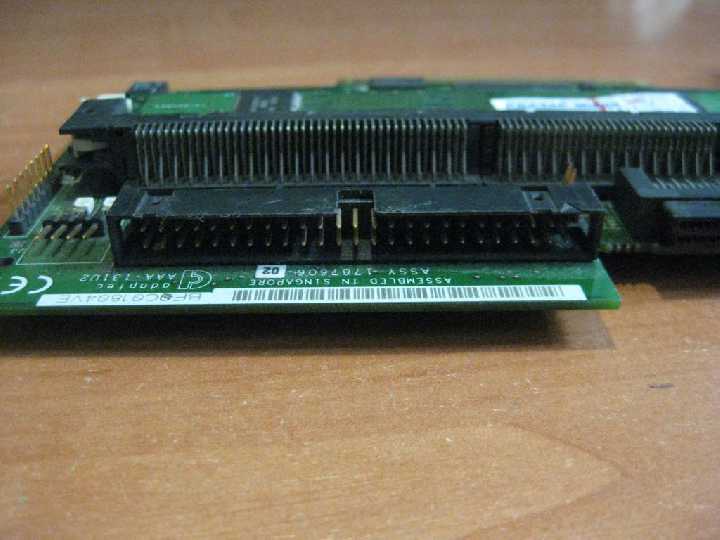 Контроллер Adaptec RAID SCSI i960RS 2Mb - фото фото фото 3
