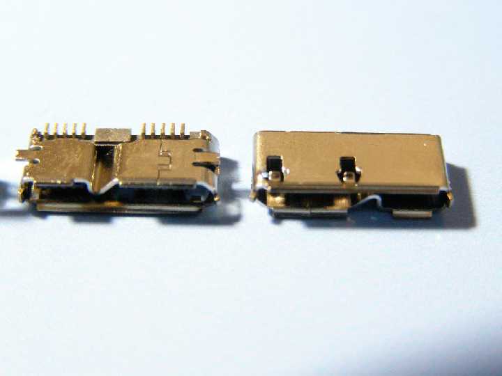 Роз'єм micro USB 3.0 №2 - фото фото фото 3