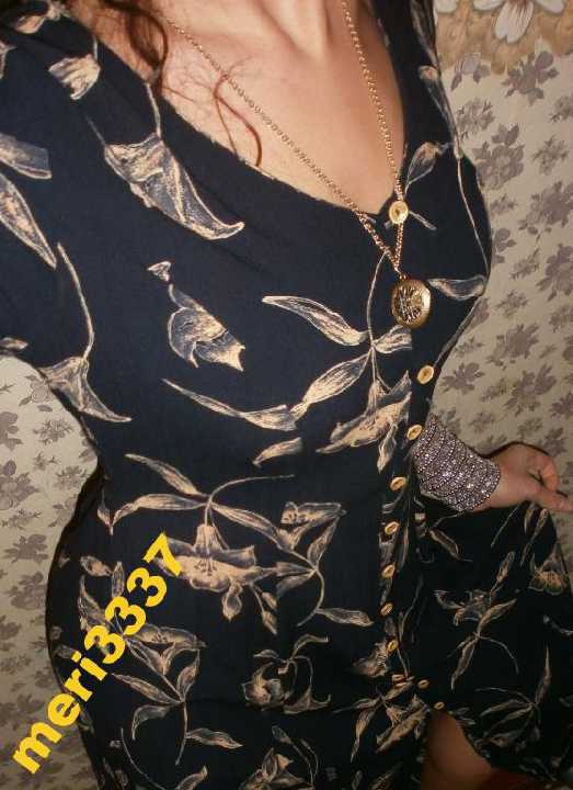 КРАСИВОЕ ДЛИННОЕ ПЛАТЬЕВ ЦВЕТАХ АНГЛИЯ ВИСКОЗА - фото фото фото 1