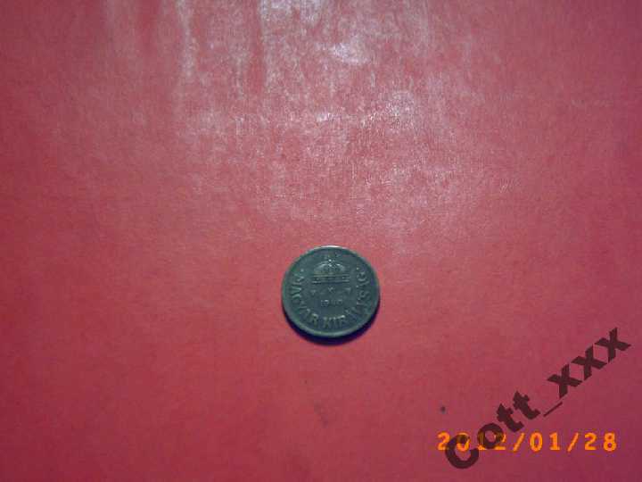 2 филлера 1940 года - /БРОНЗА/ - фото фото фото 3