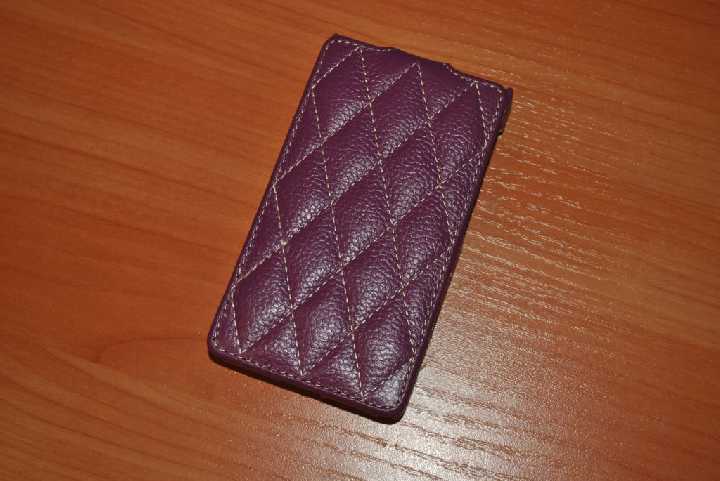 Чехол Nokia X / A110 флип книжка кожа - фото фото фото 2