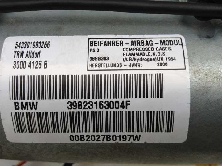 Подушки безопасности AirBag BMW E39 - фото фото фото 1